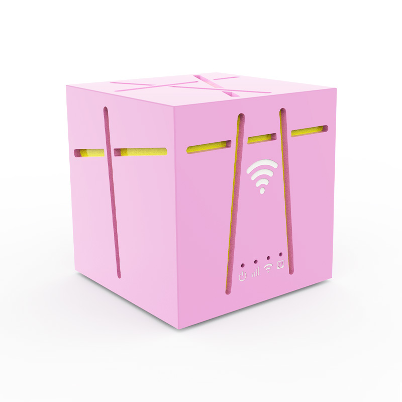 4G CAT4 CPE-MAGIC CUBE